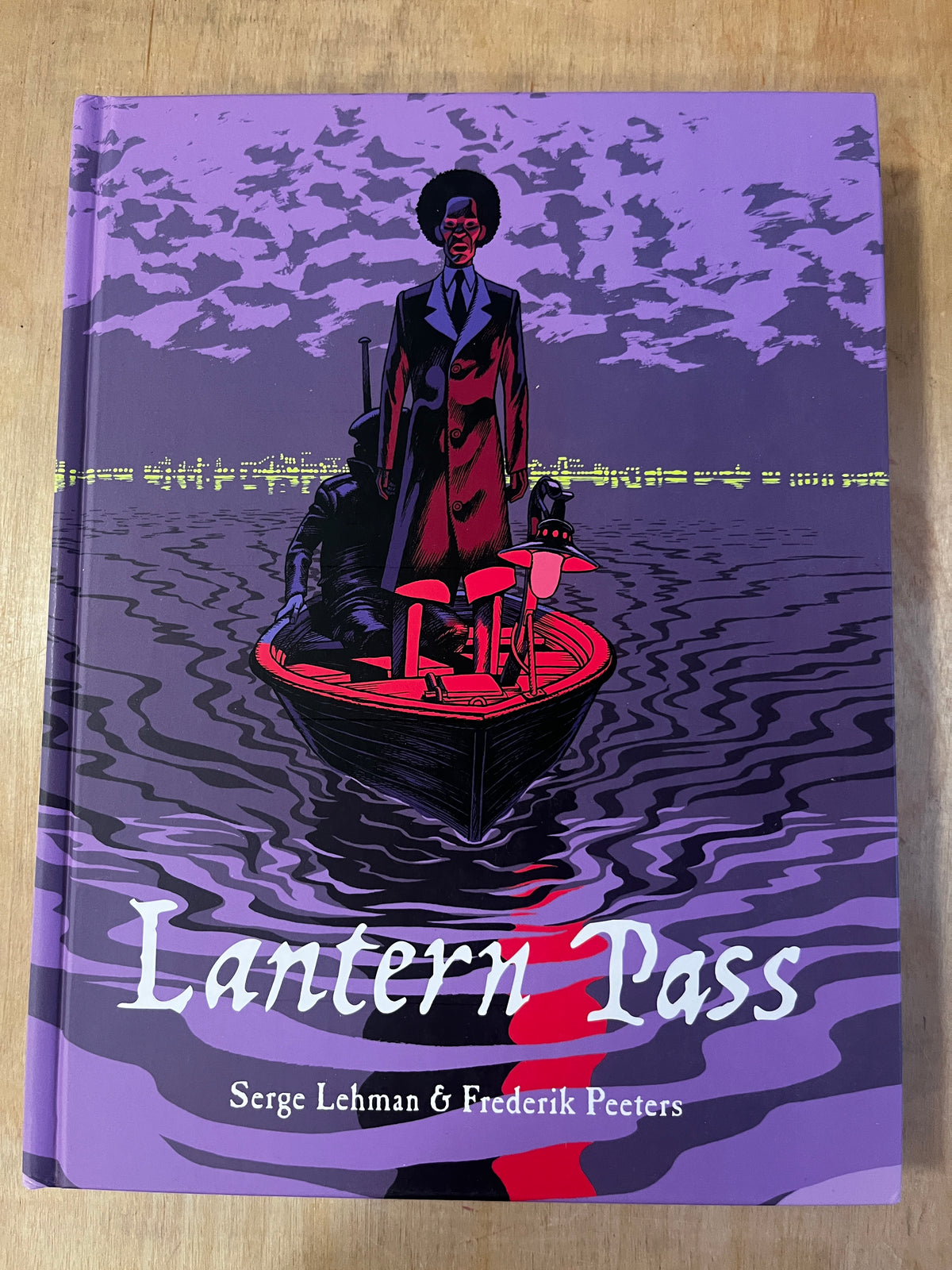 Lantern Pass
