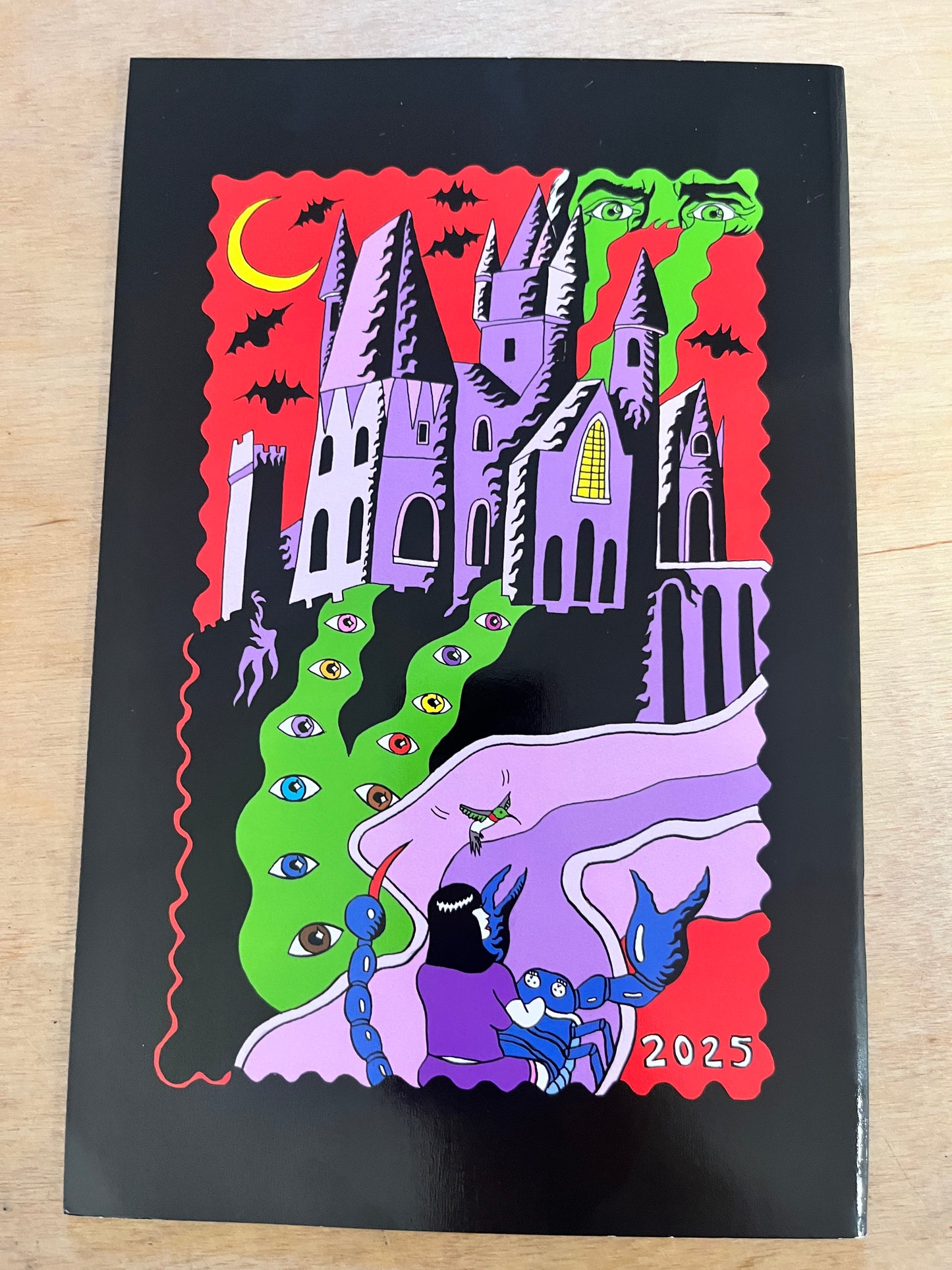 Scorpio Venus Rising #3