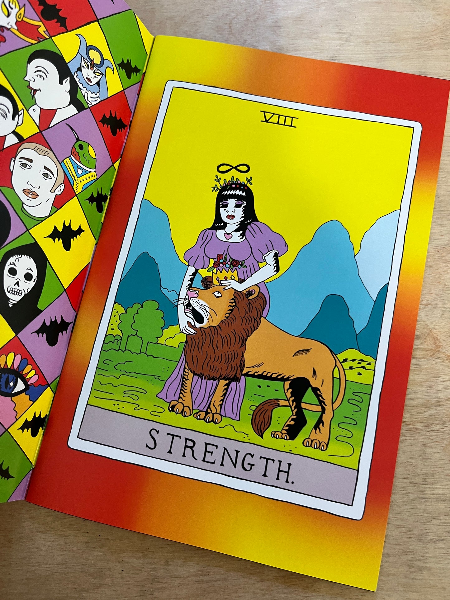 Scorpio Venus Rising #3