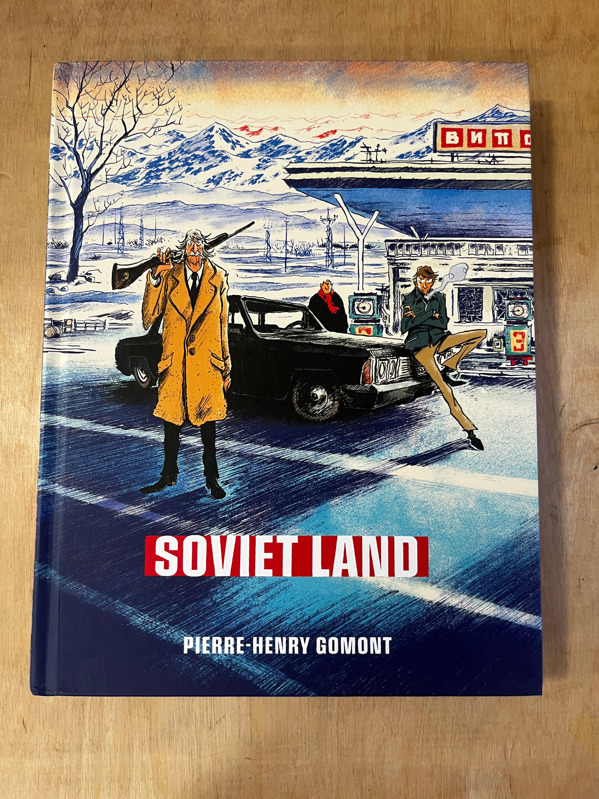 Soviet Land