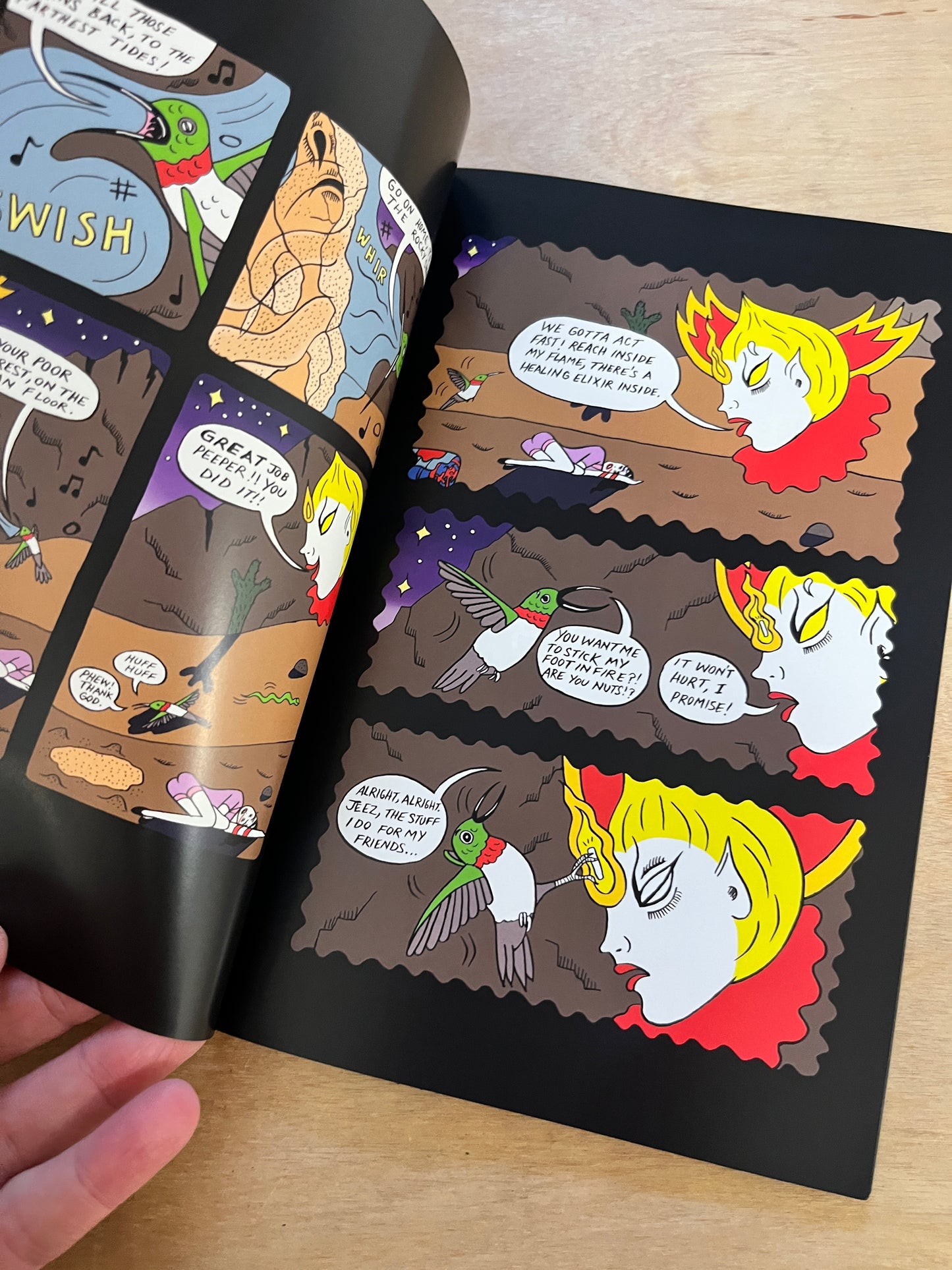 Scorpio Venus Rising #3