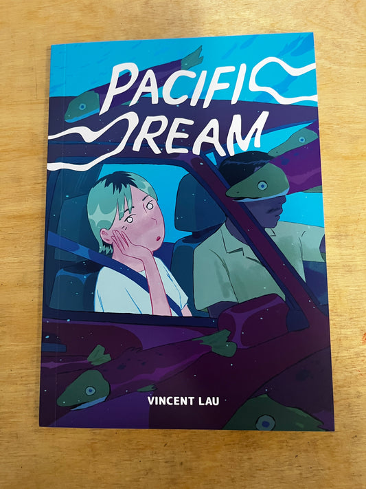 Pacific Dream