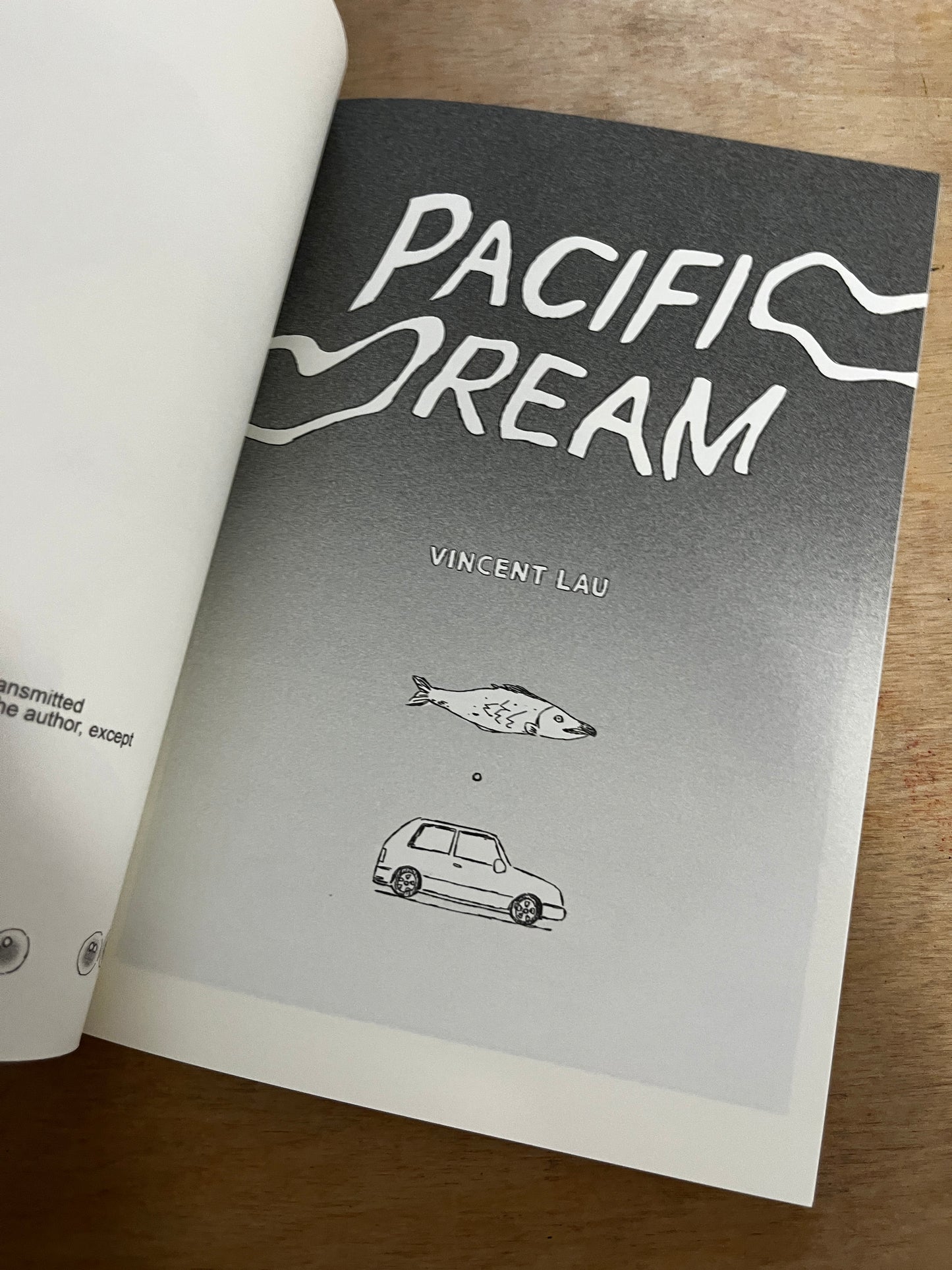 Pacific Dream