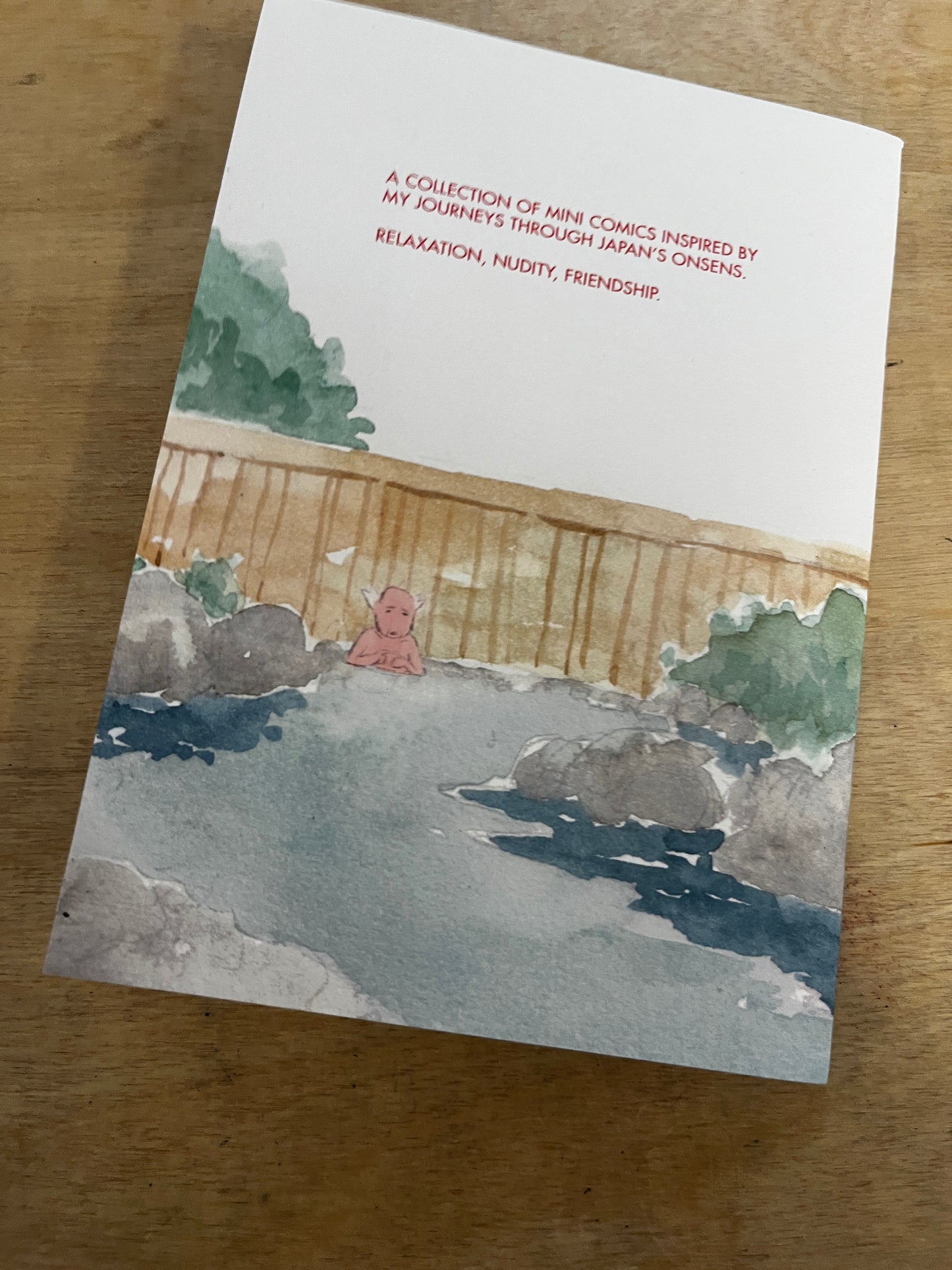 Onsen Town