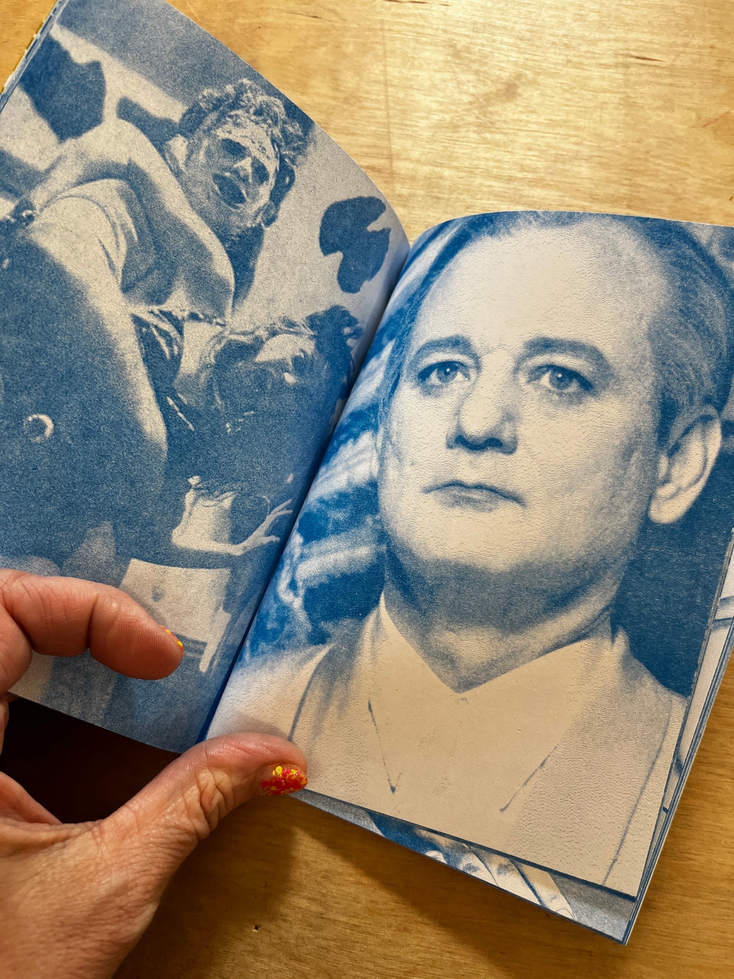 Terror House Zine