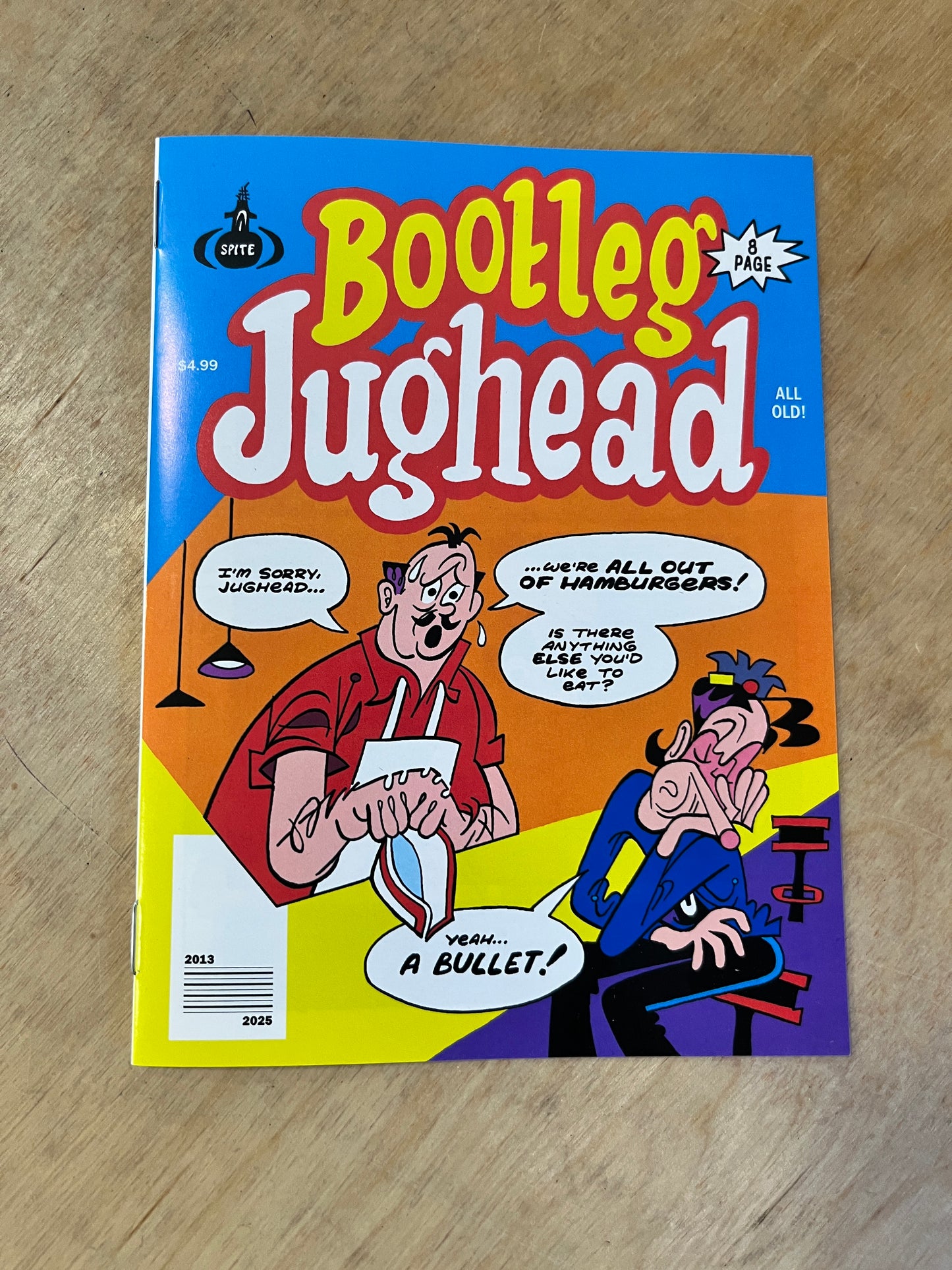 Bootleg Jughead