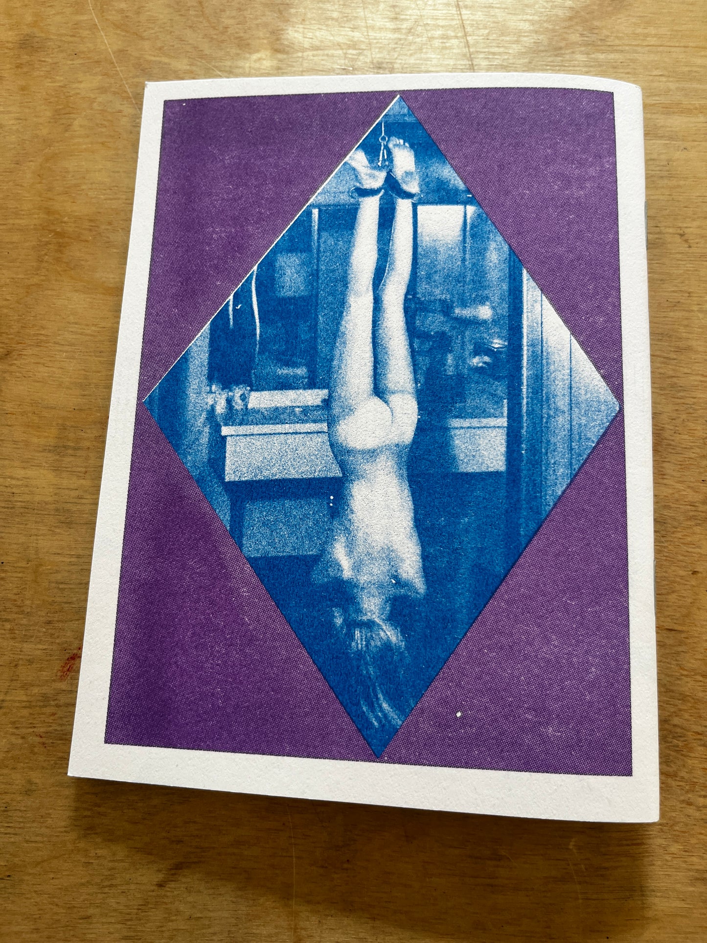 Terror House Zine
