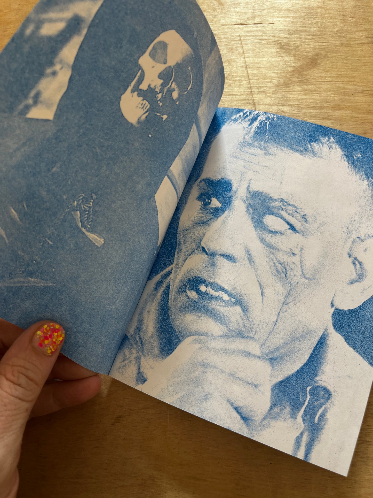 Terror House Zine