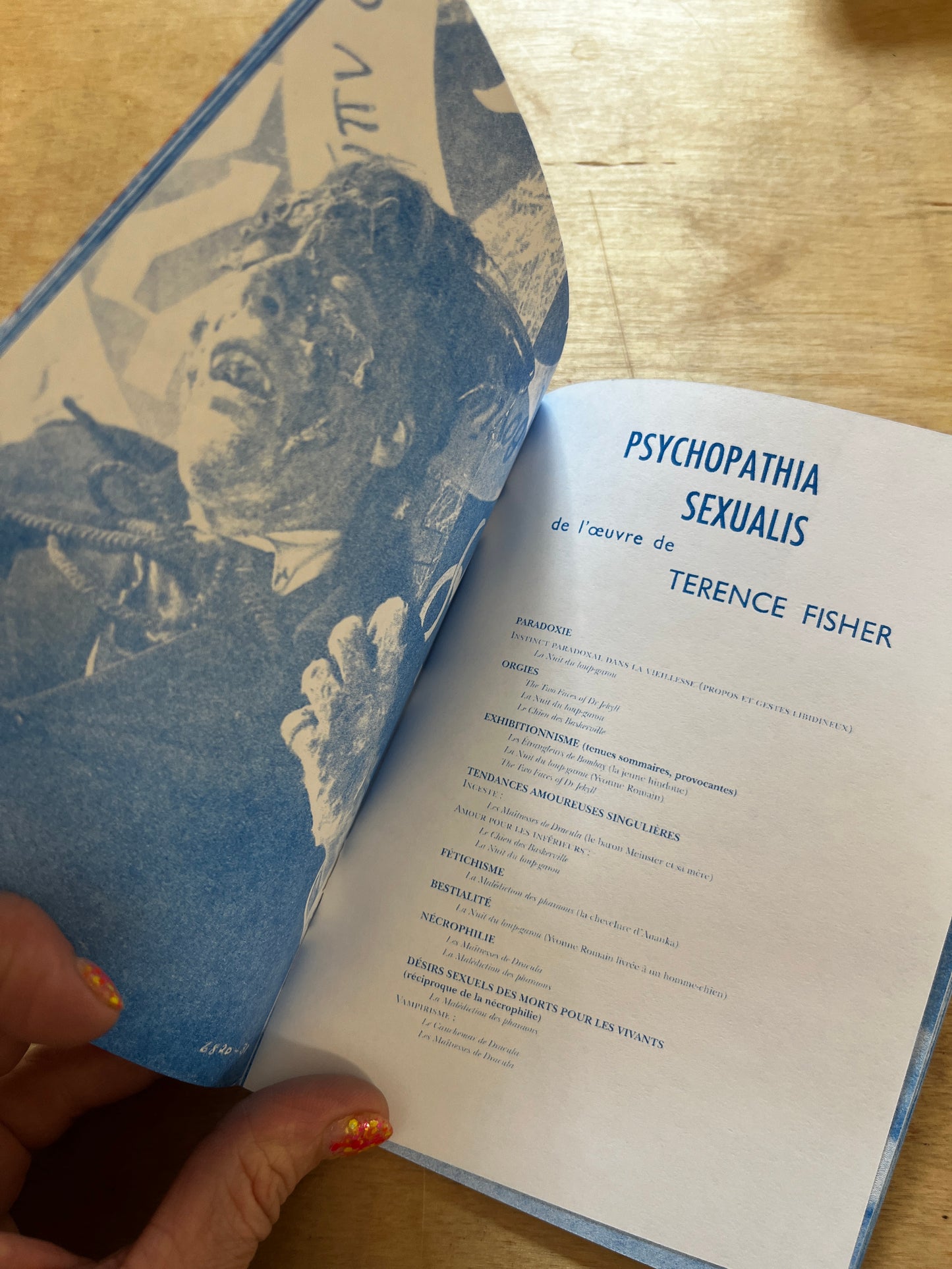 Terror House Zine