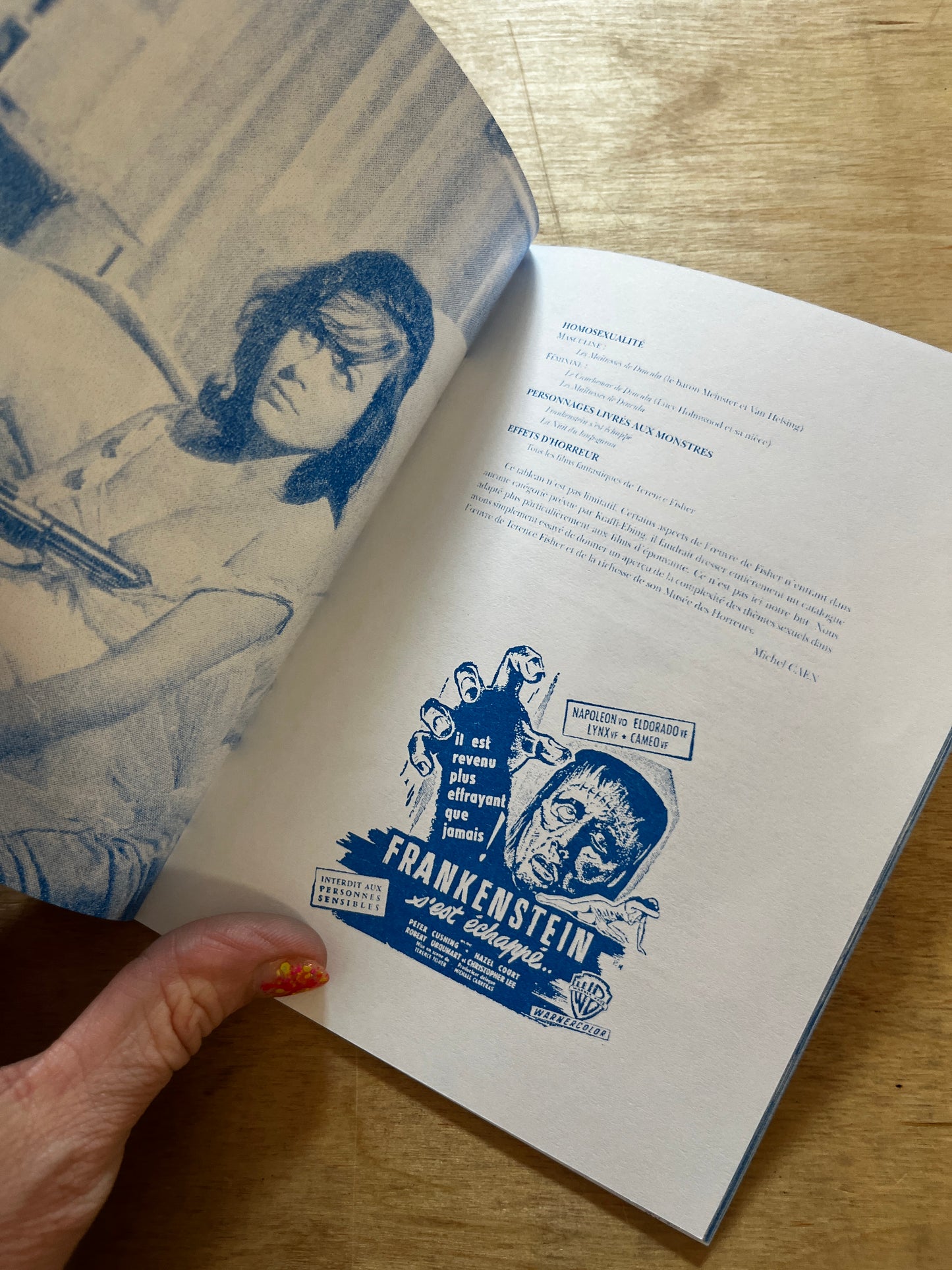 Terror House Zine