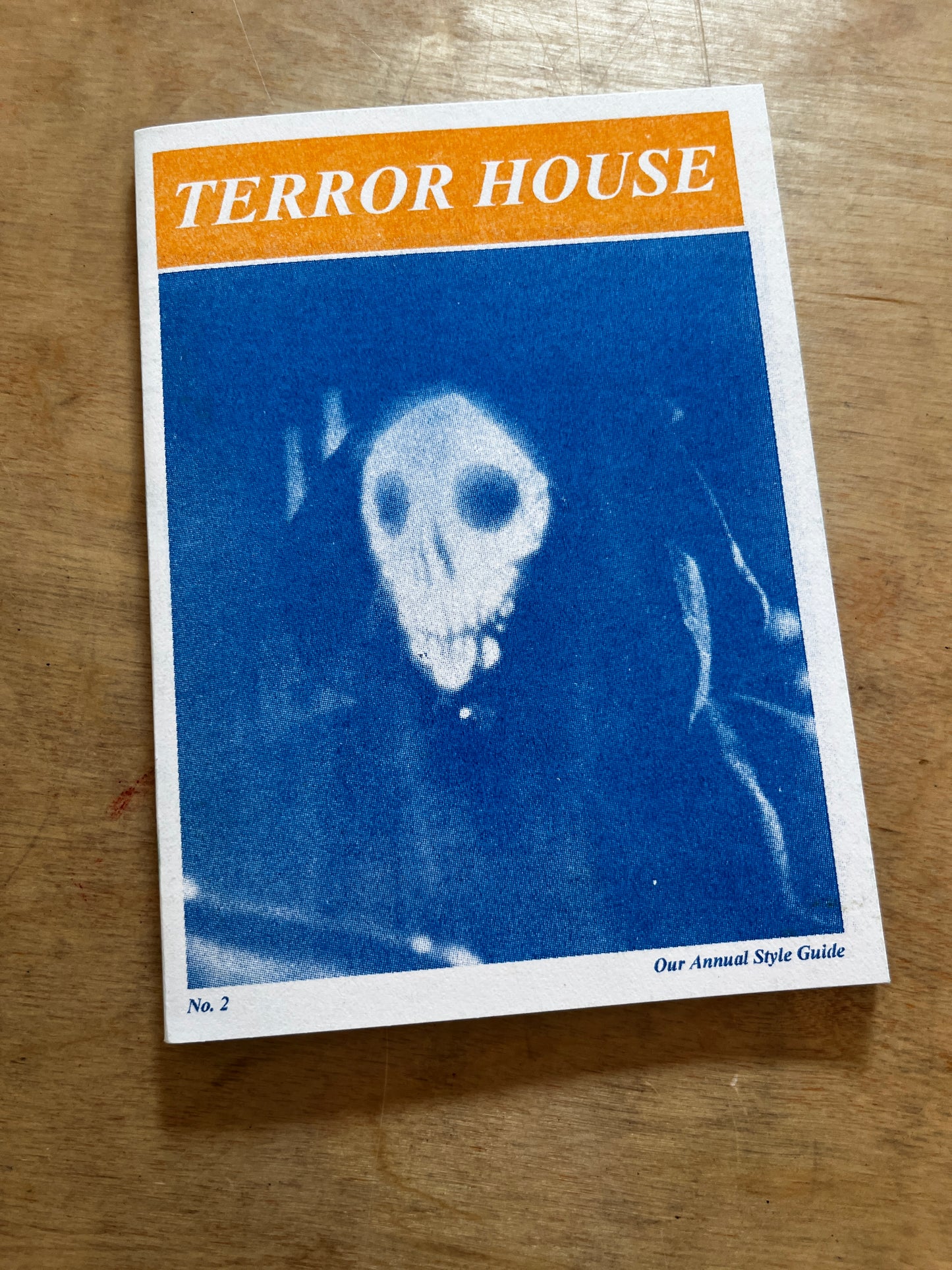 Terror House Zine