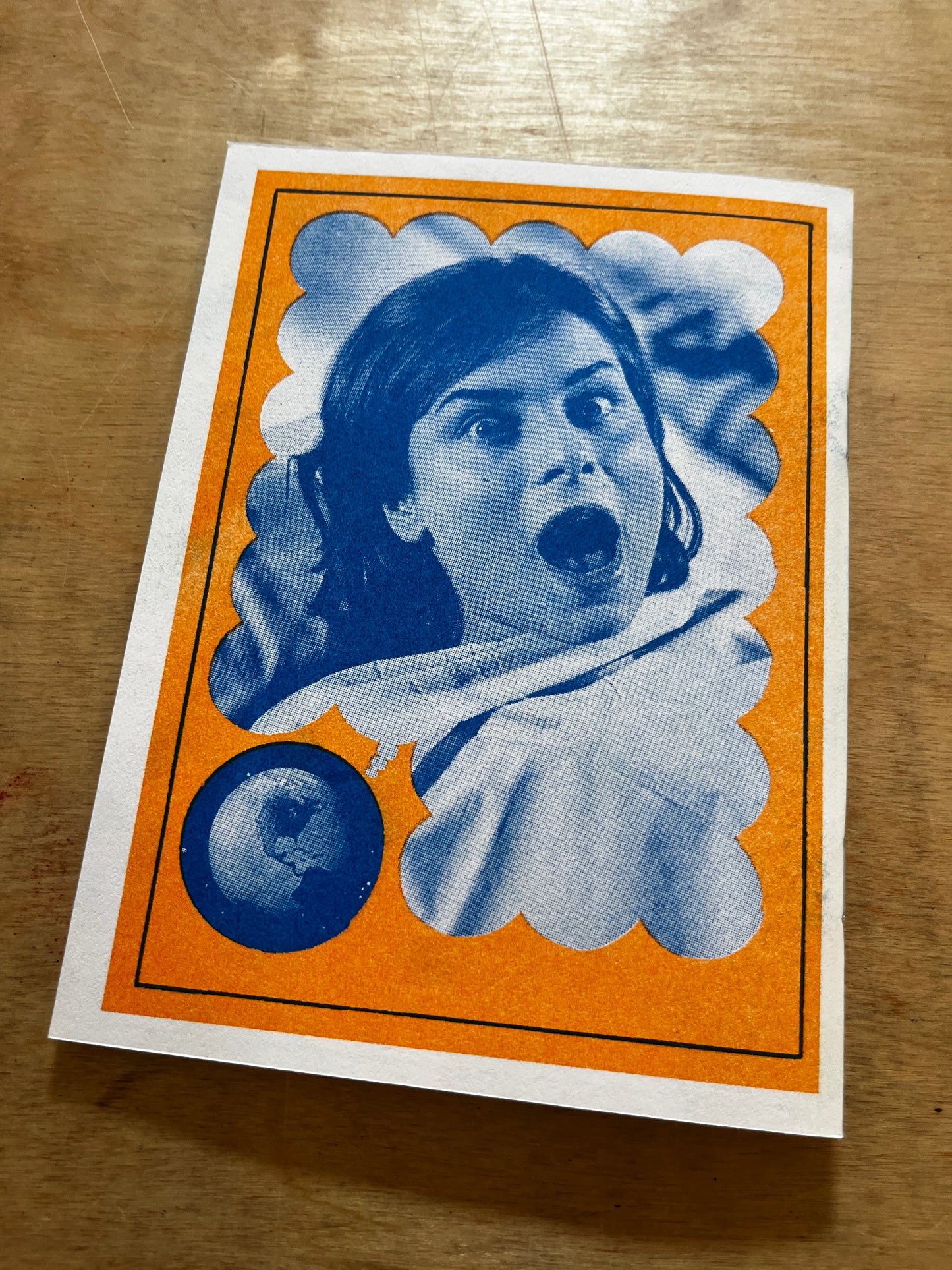 Terror House Zine
