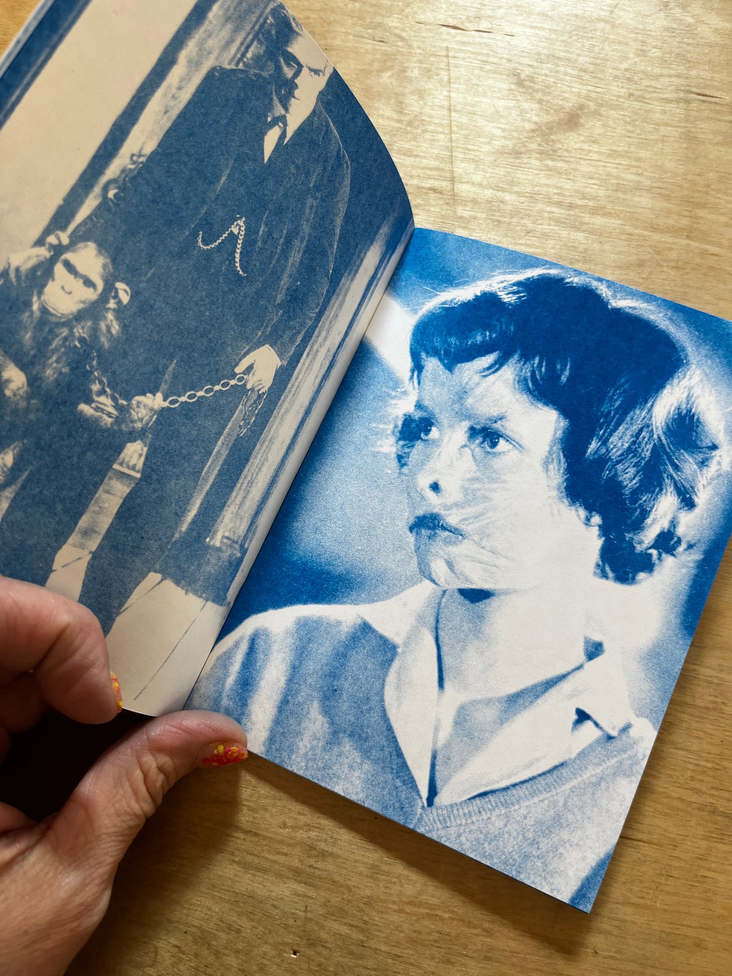 Terror House Zine