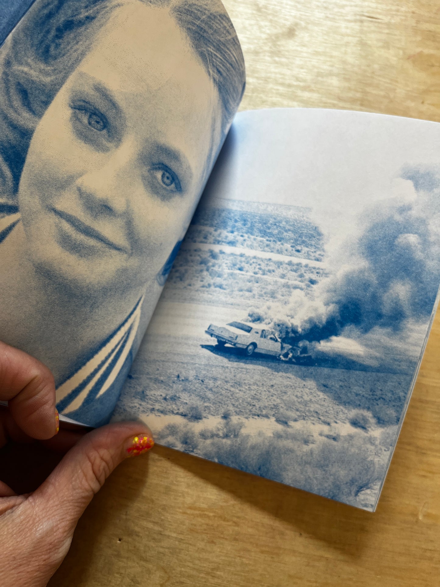 Terror House Zine
