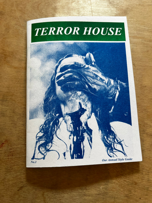 Terror House Zine
