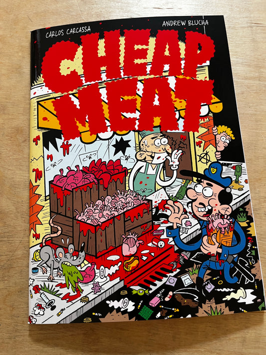 Cheap Meat