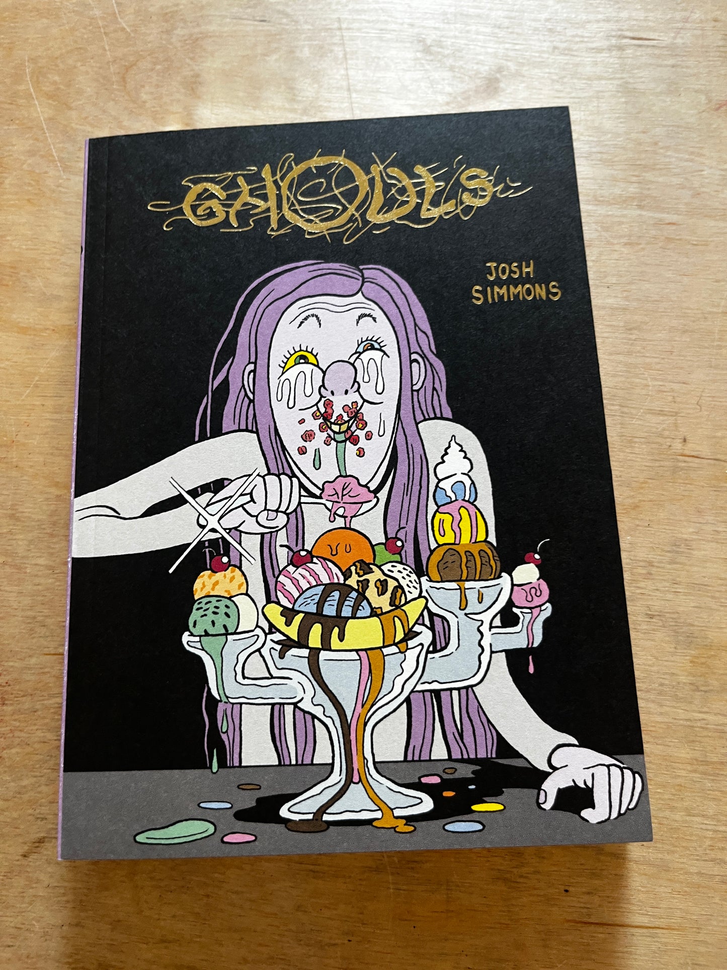 Ghouls