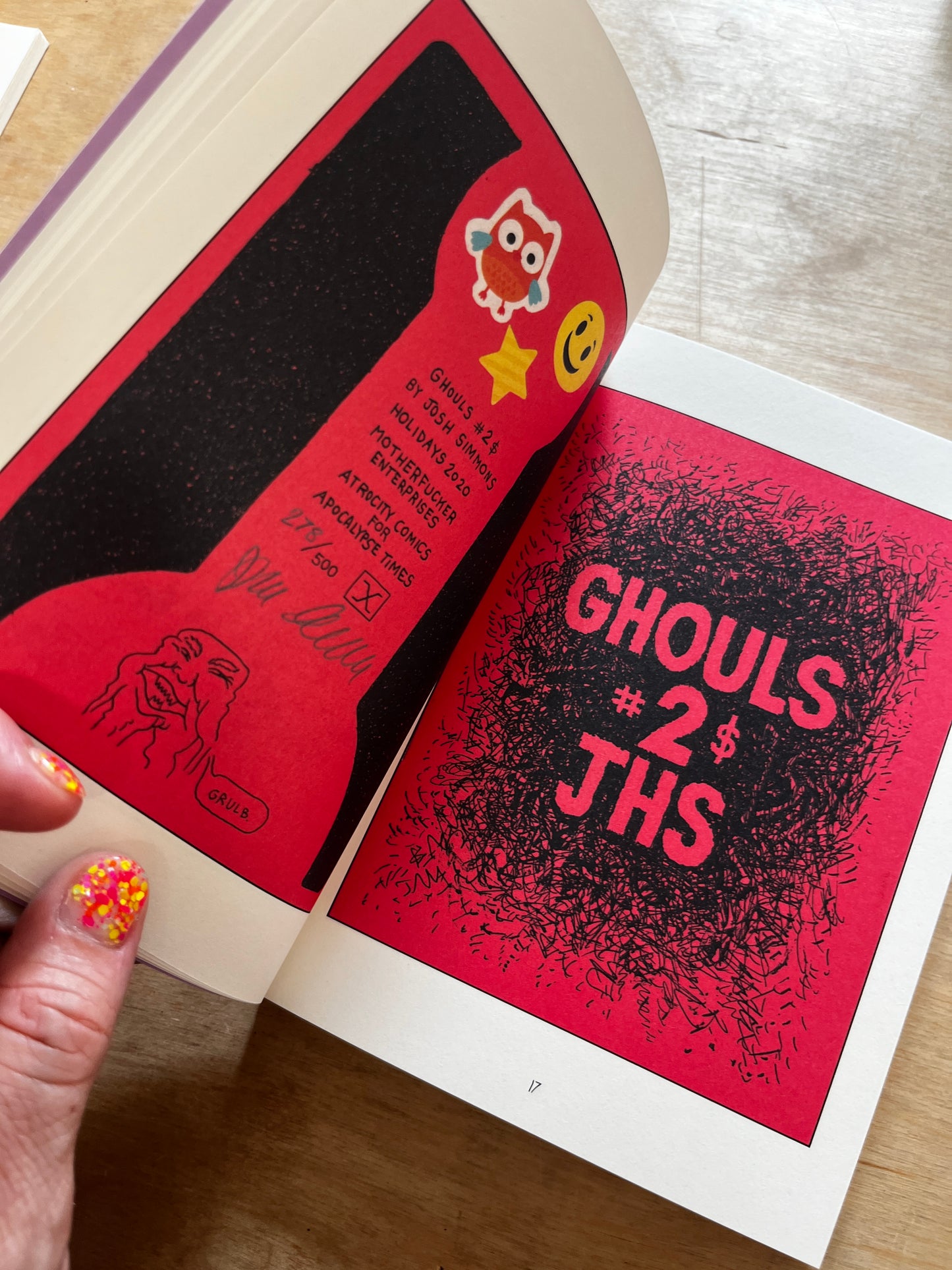 Ghouls