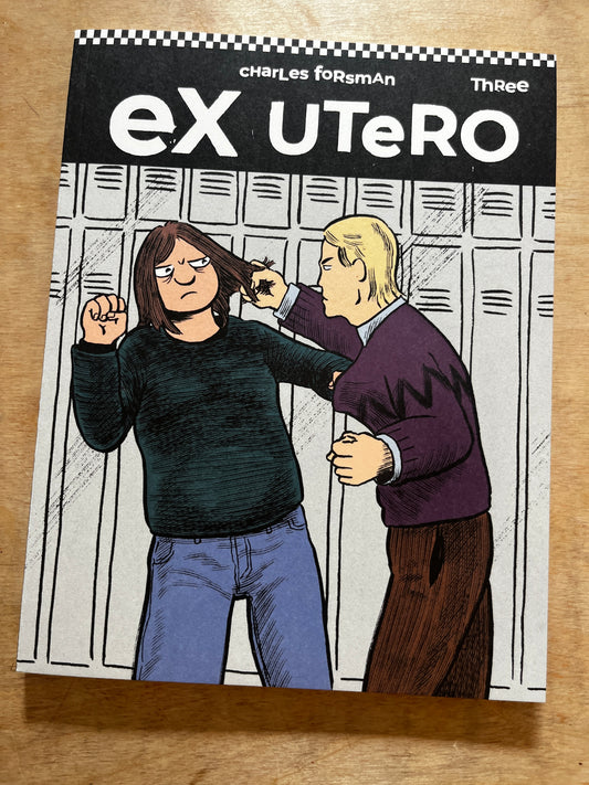 Ex Utero #3