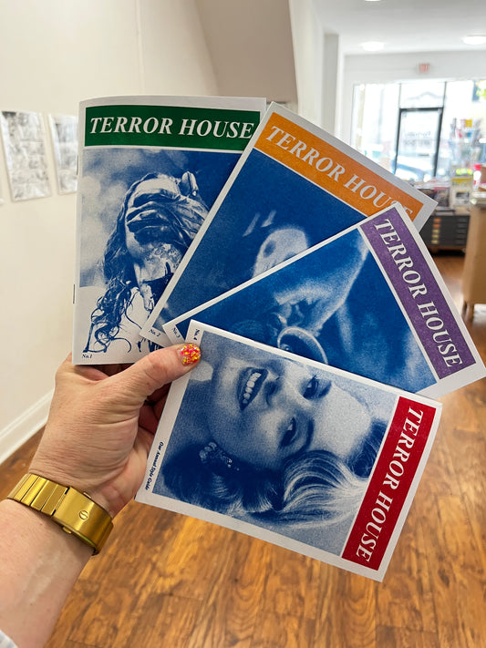 Terror House Zine