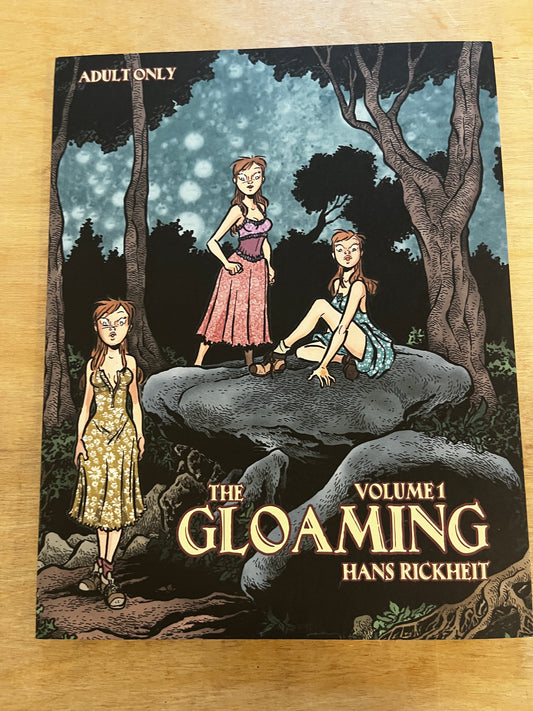 The Gloaming #1 - #3