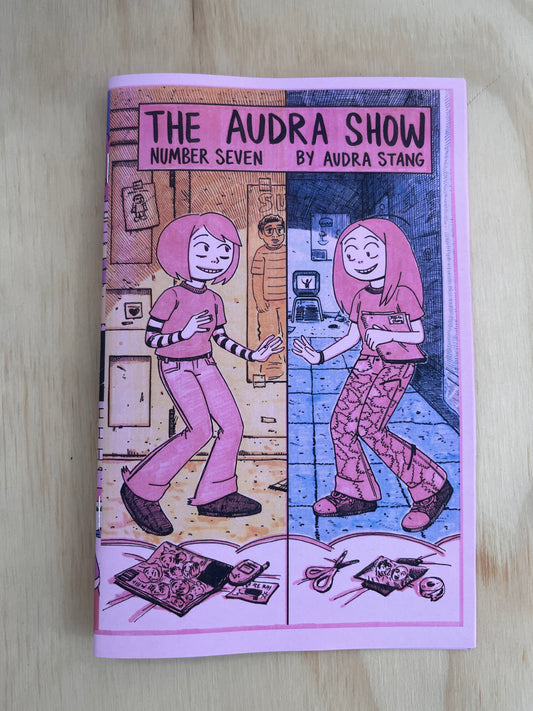 The Audra Show: Number 7