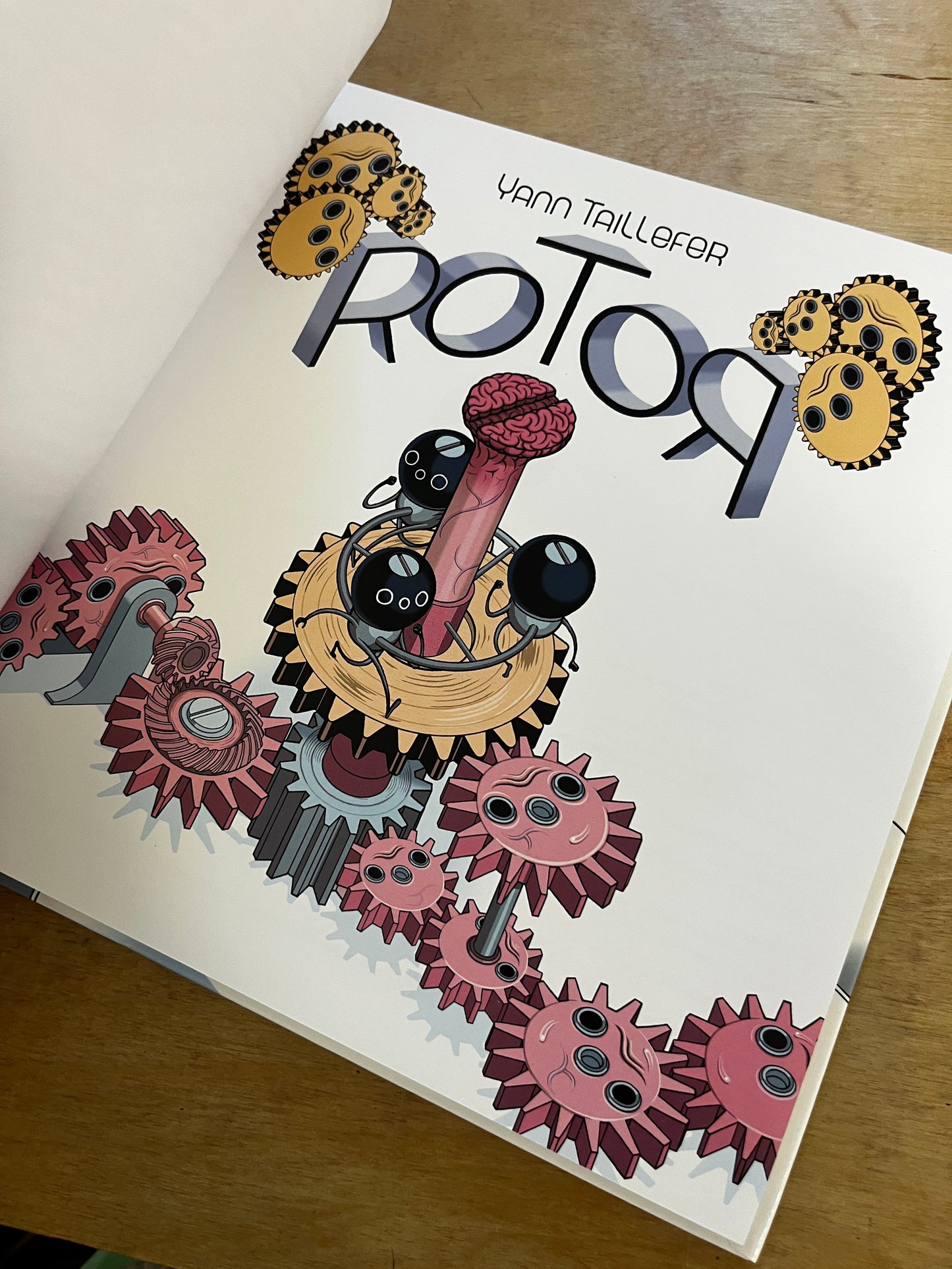 Rotor