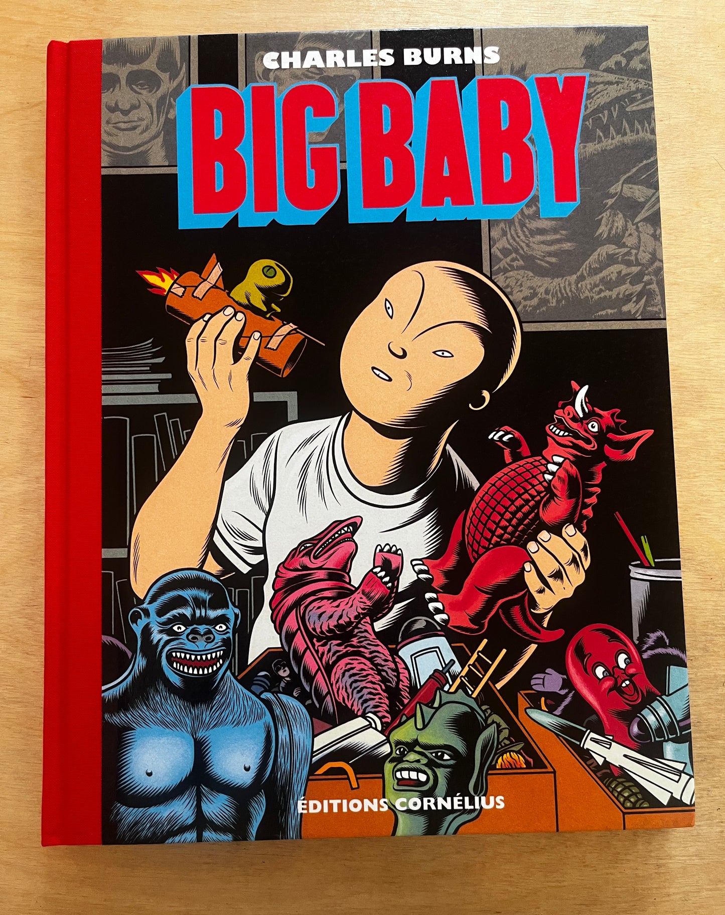 Big Baby (French Edition)