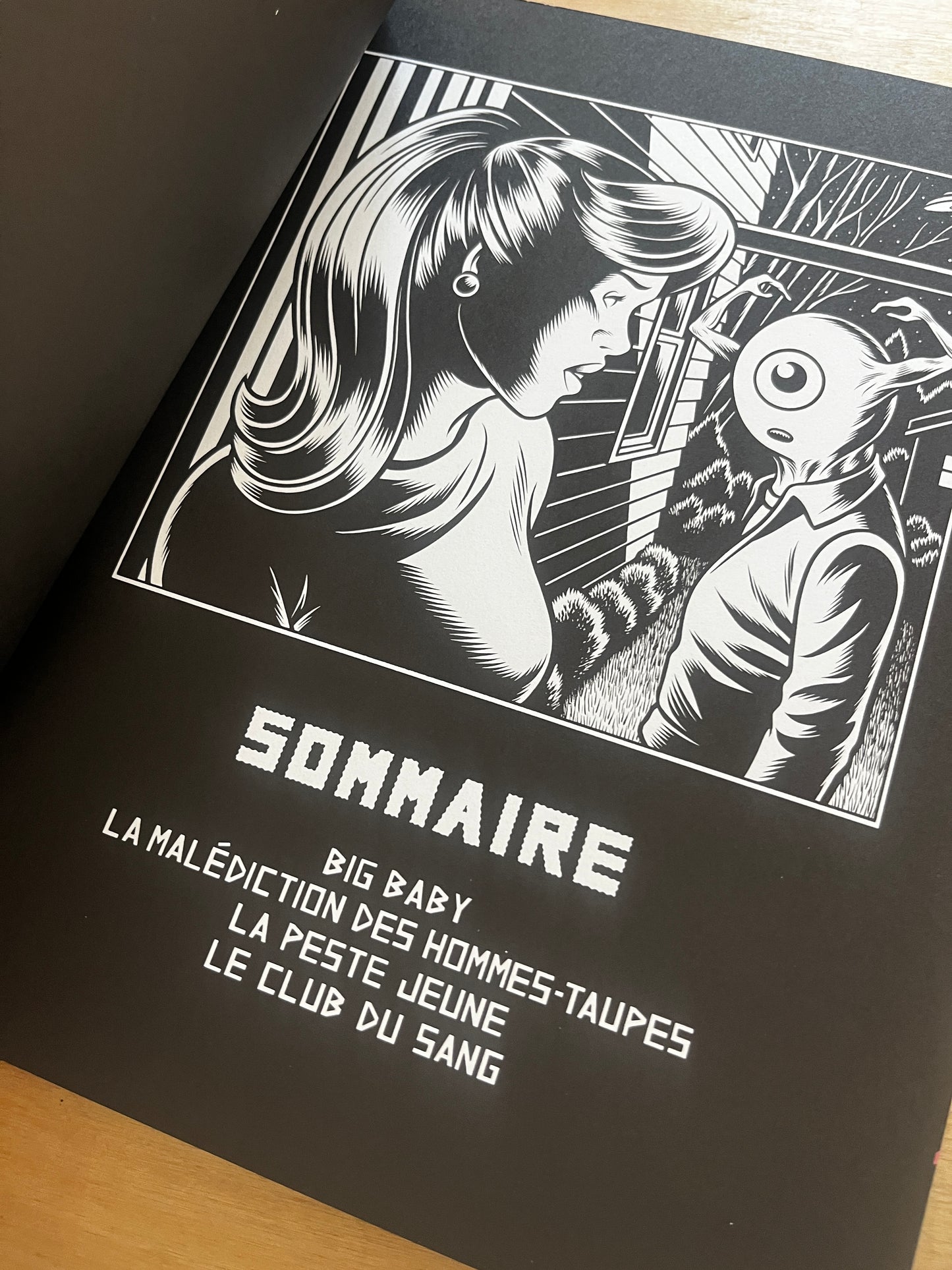 Big Baby (French Edition)