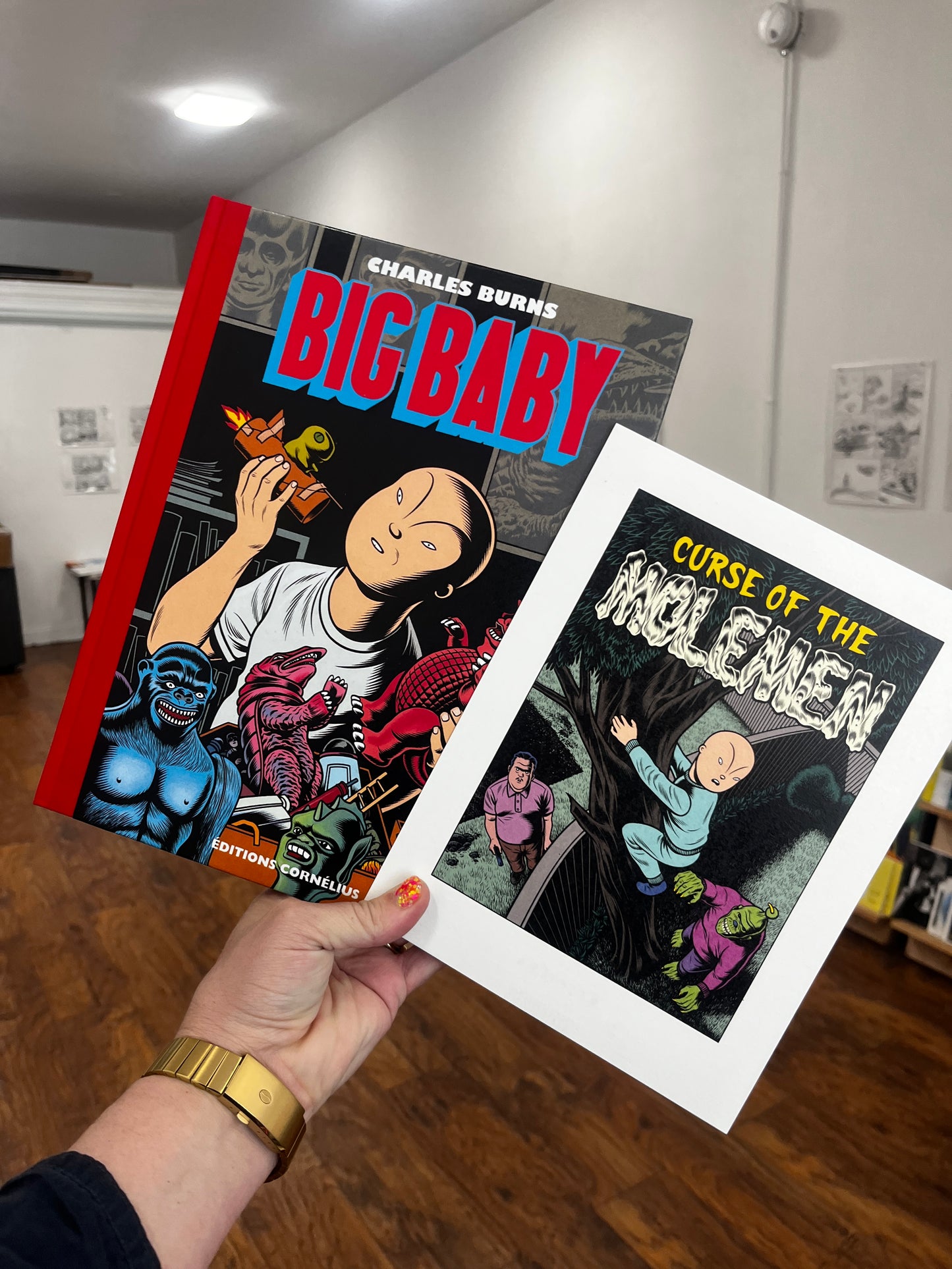 Big Baby (French Edition)