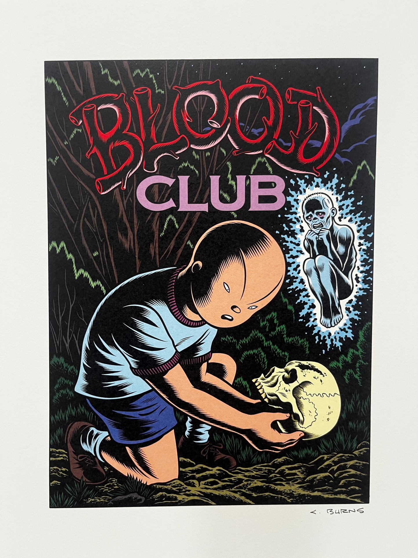 Charles Burns