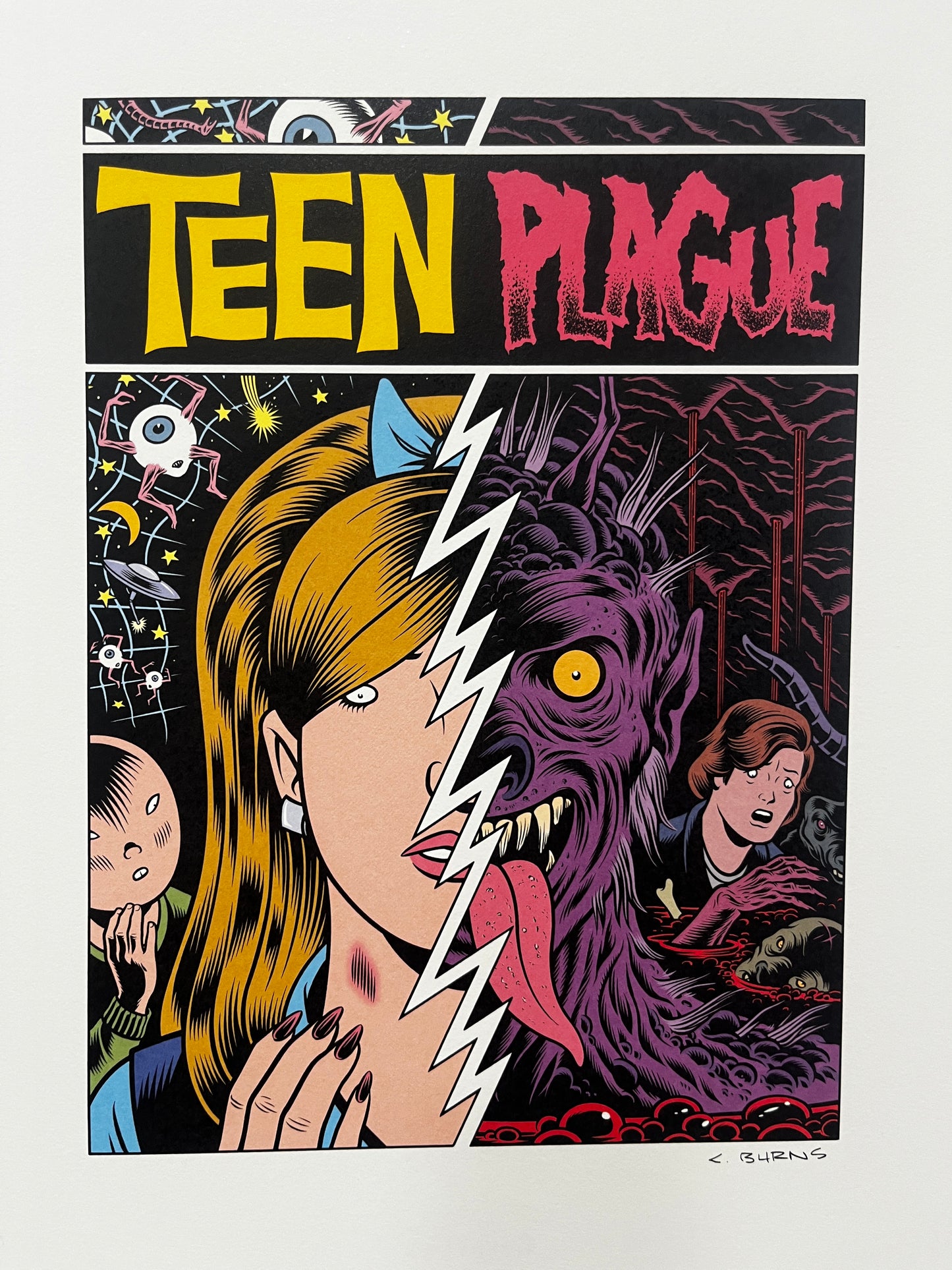 Charles Burns