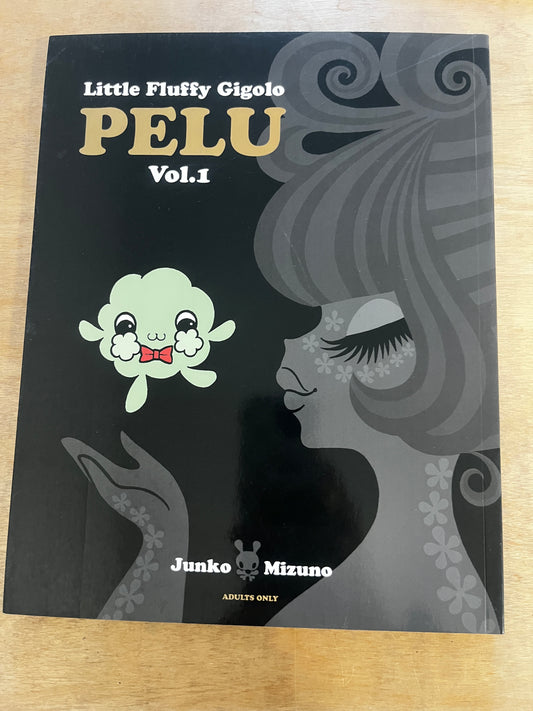 Little Fluffy Gigolo Pelu Vol. & 2