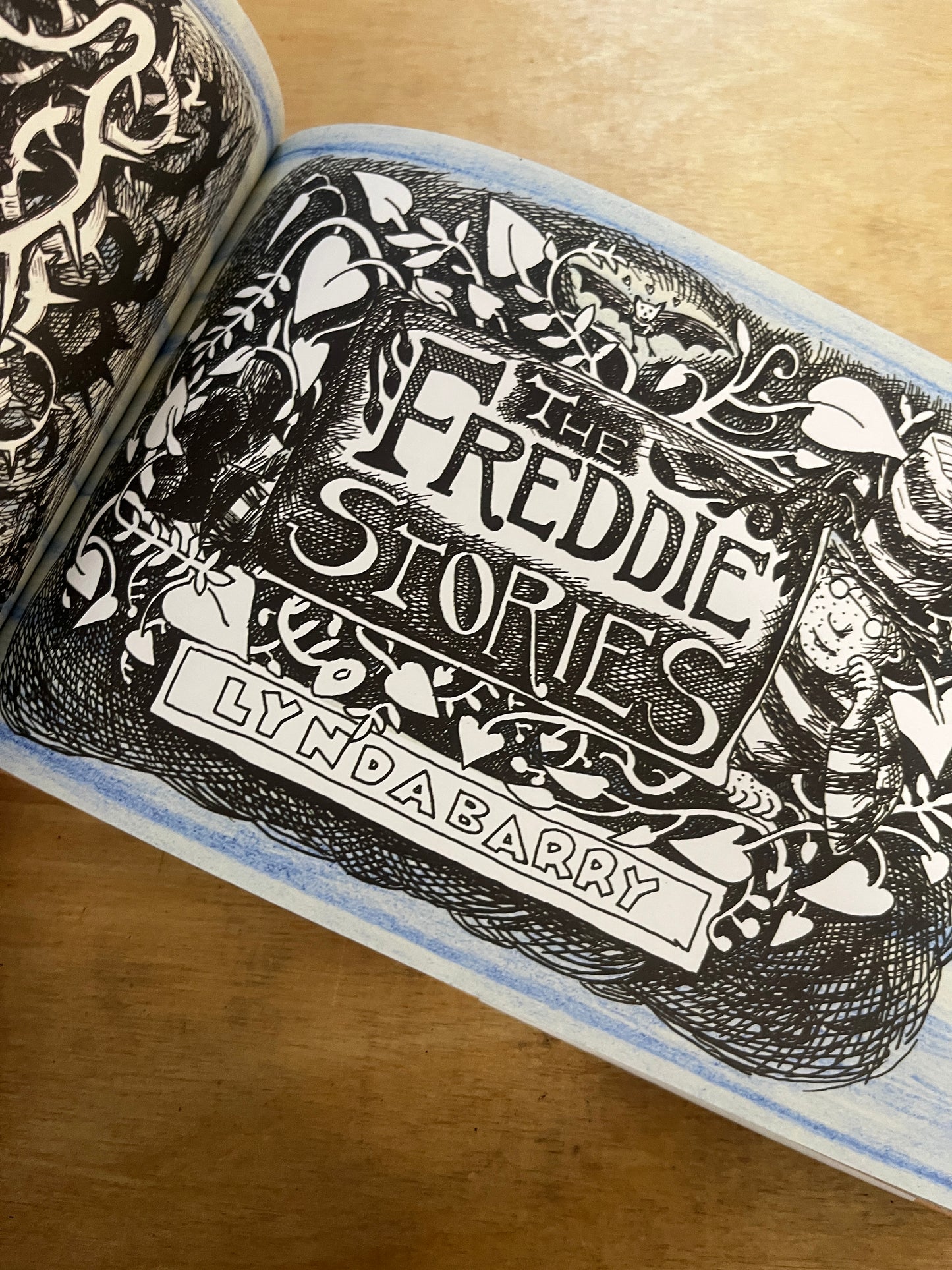The Freddie Stories