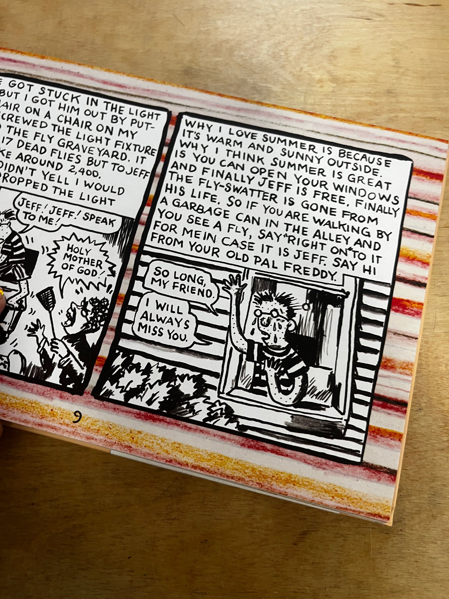 The Freddie Stories