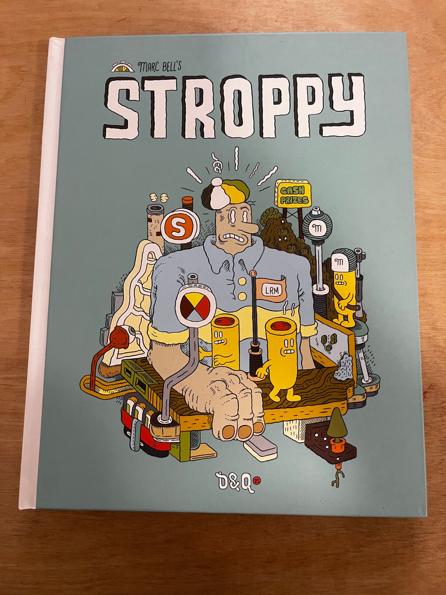 Stroppy