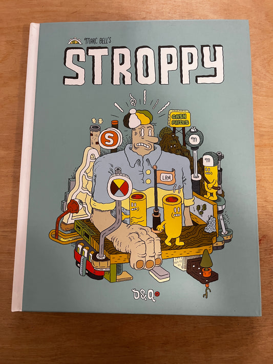 Stroppy