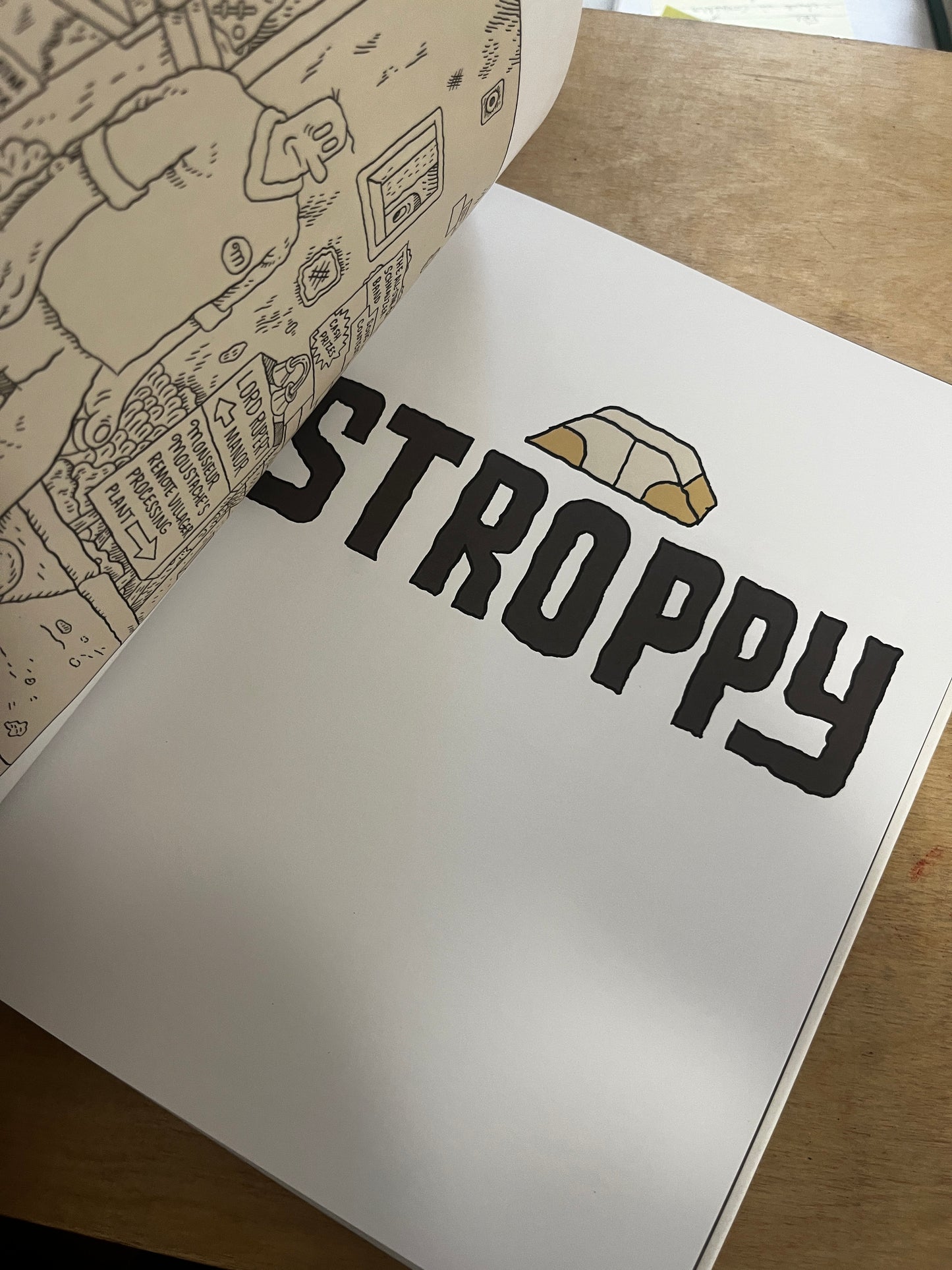Stroppy