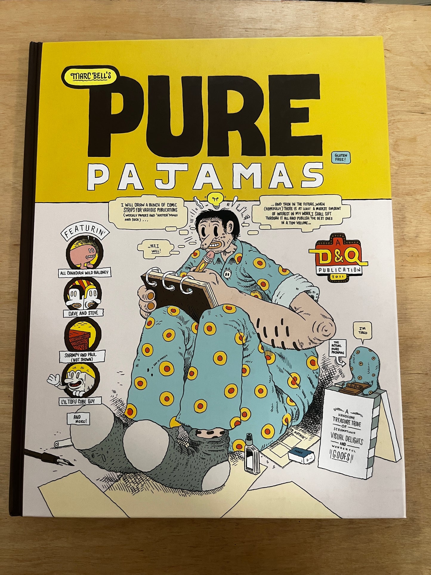 Pure Pajamas
