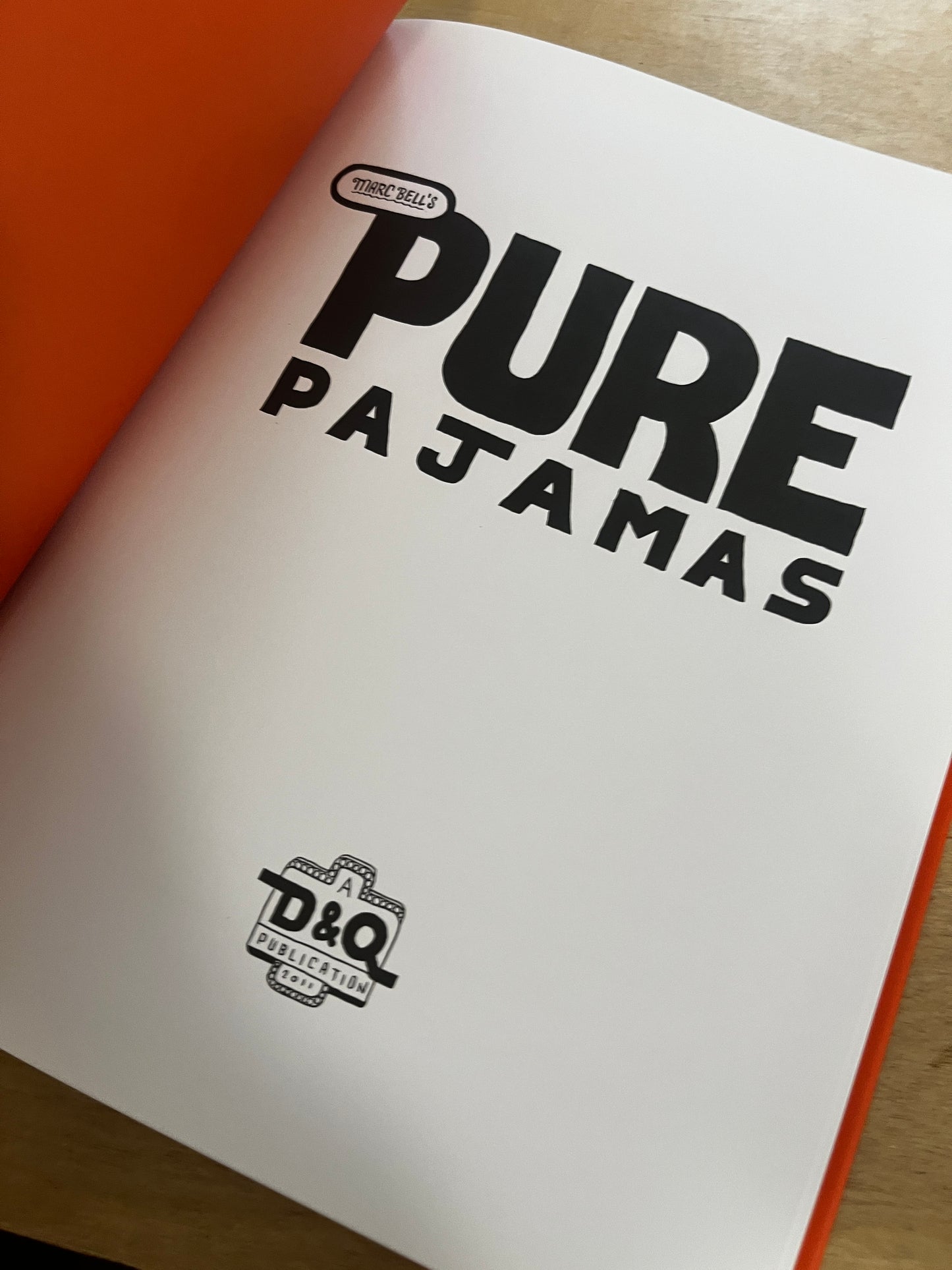 Pure Pajamas