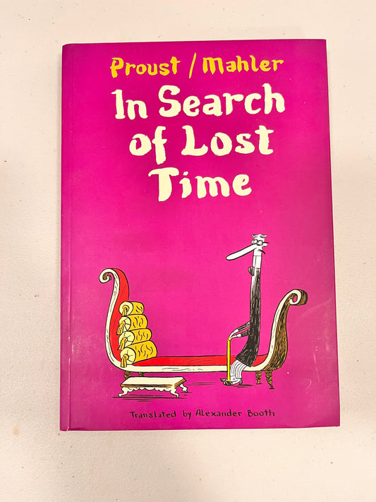 In Search of Lost Time