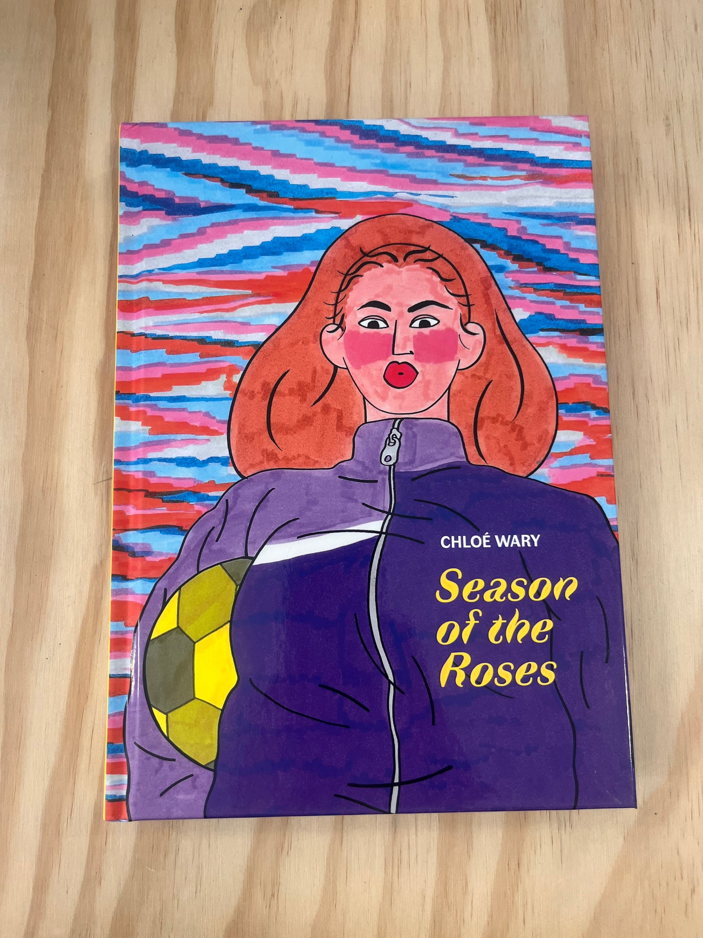 Season of the Roses
