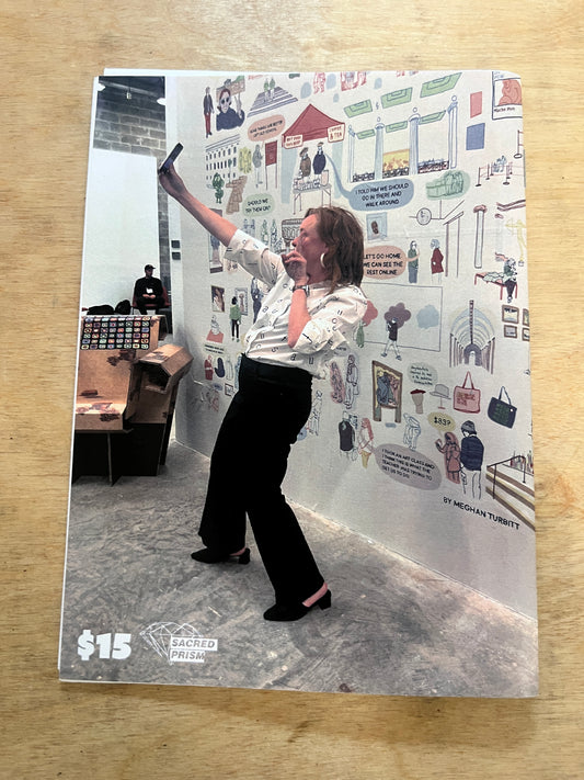 MEGHAN TURBITT COMICS 2024 - 2025