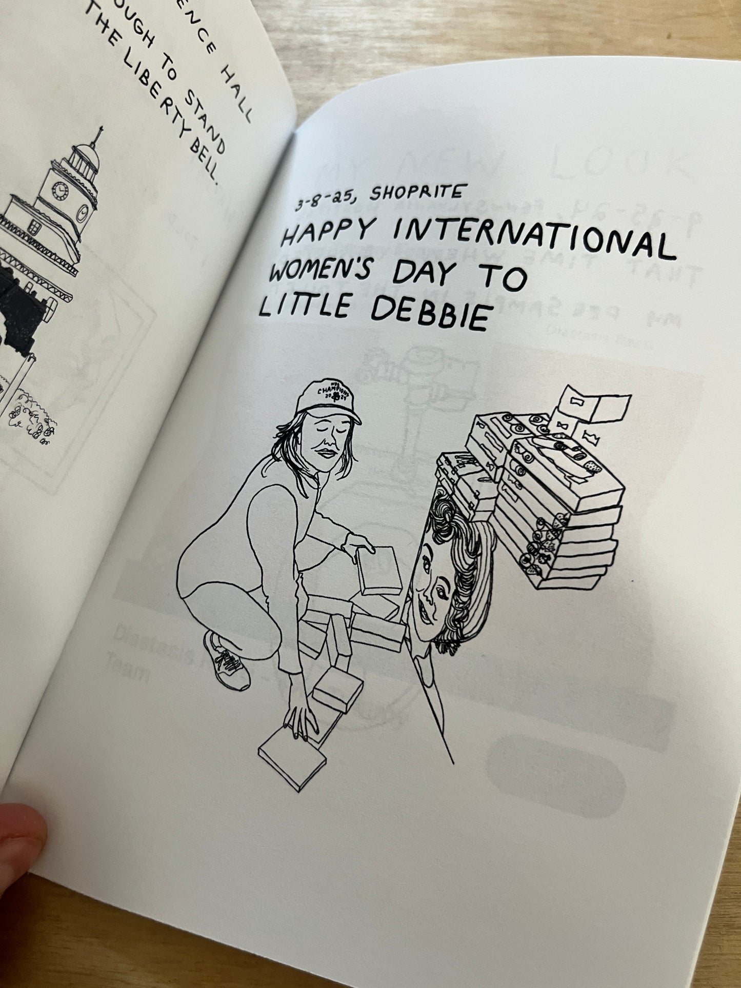 MEGHAN TURBITT COMICS 2024 - 2025