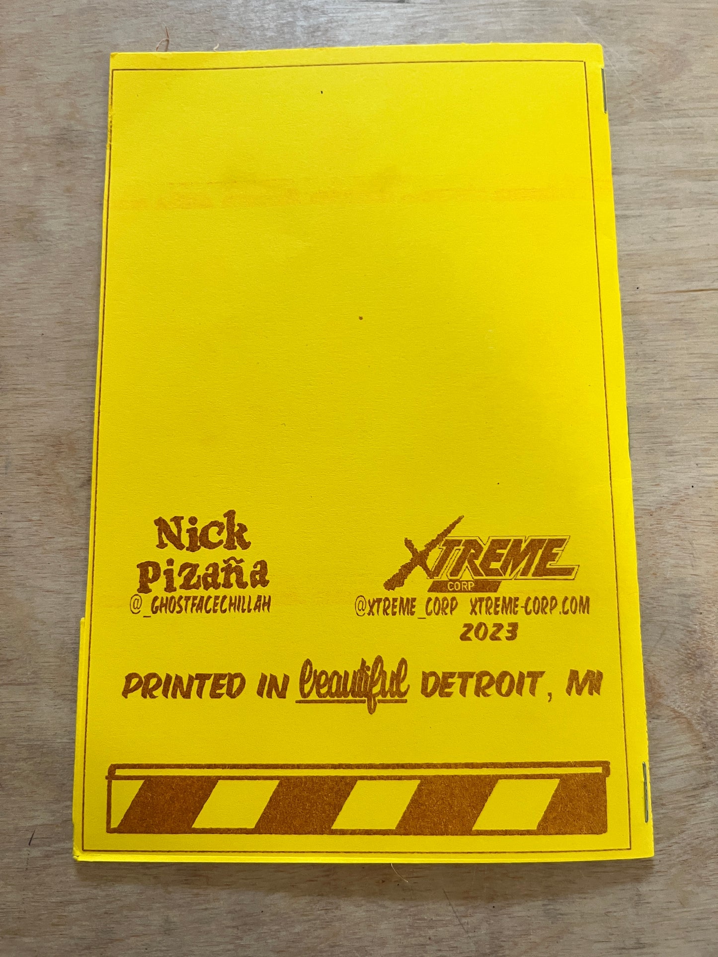 HOMEBOY: TEENAGE HOUSE WITH ATTITUDE"