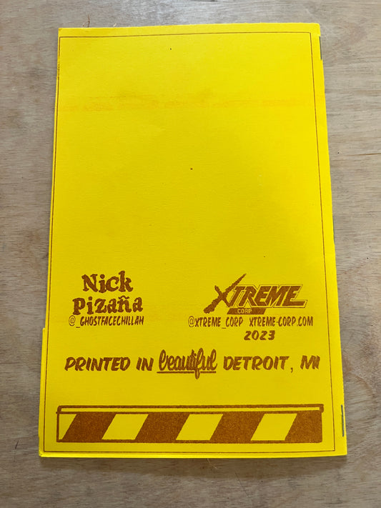 HOMEBOY: TEENAGE HOUSE WITH ATTITUDE"