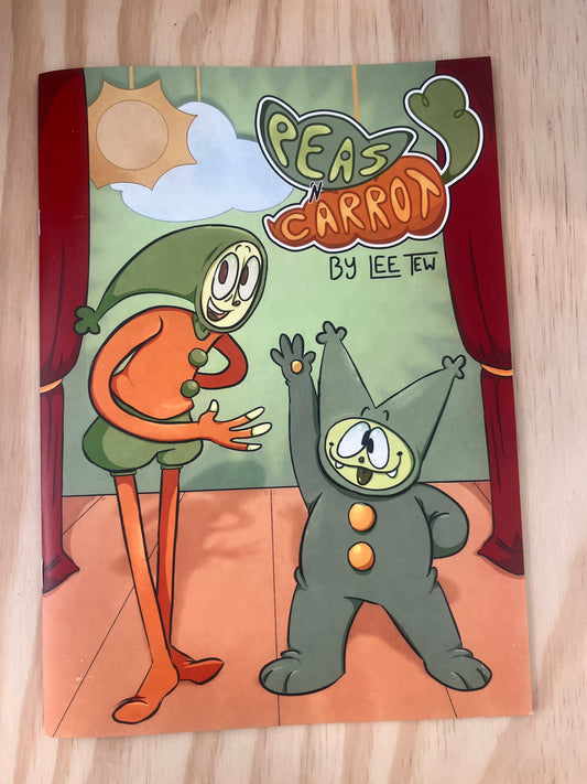 Peas & Carrots