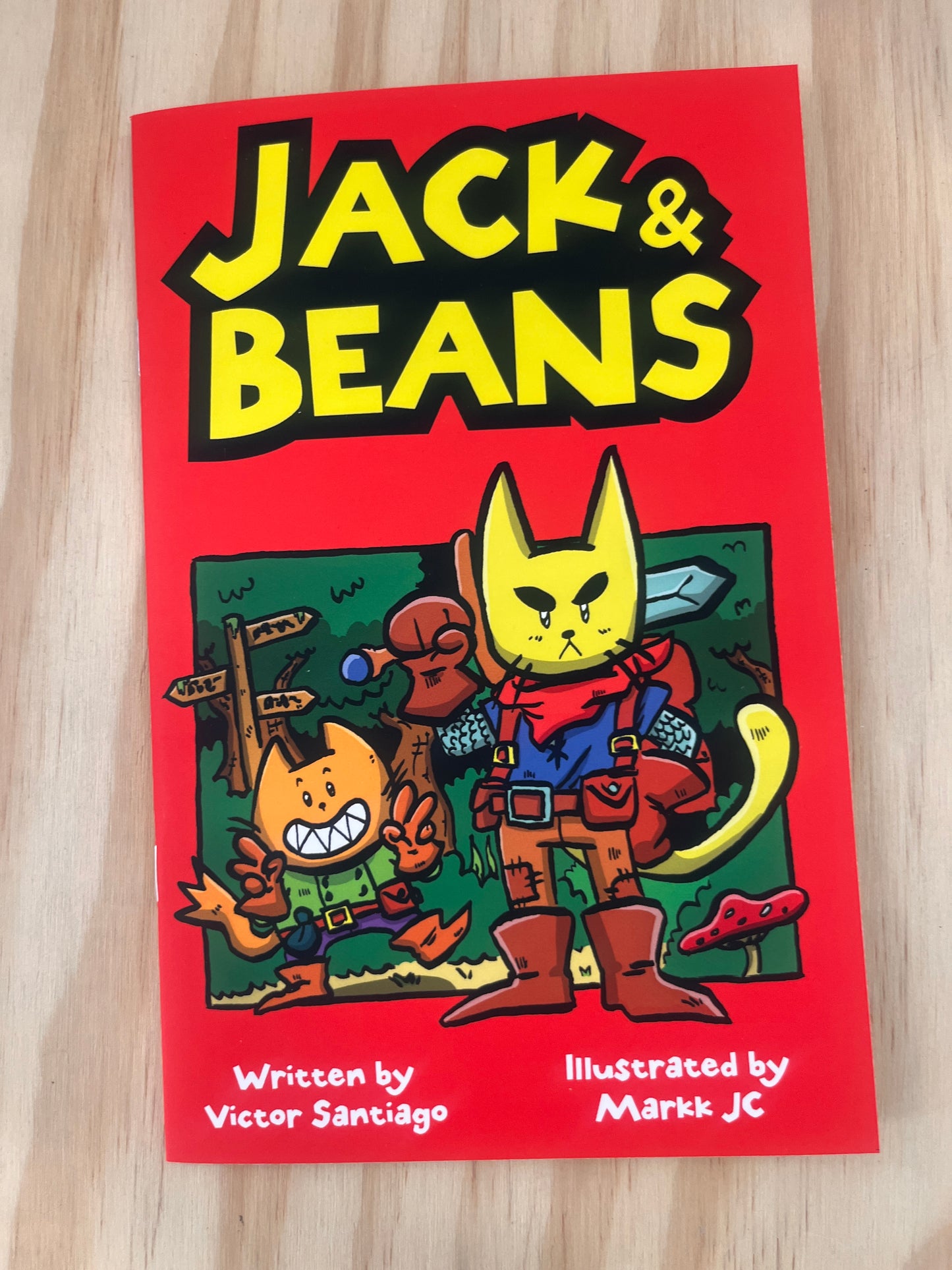 Jack & Beans