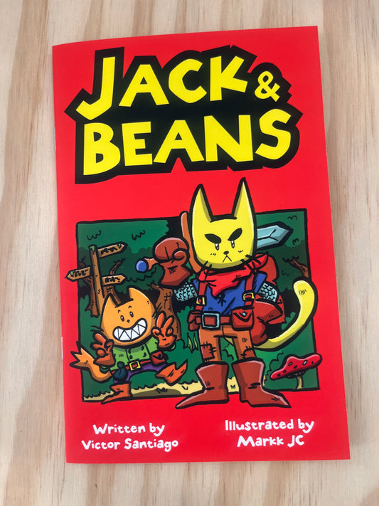 Jack & Beans