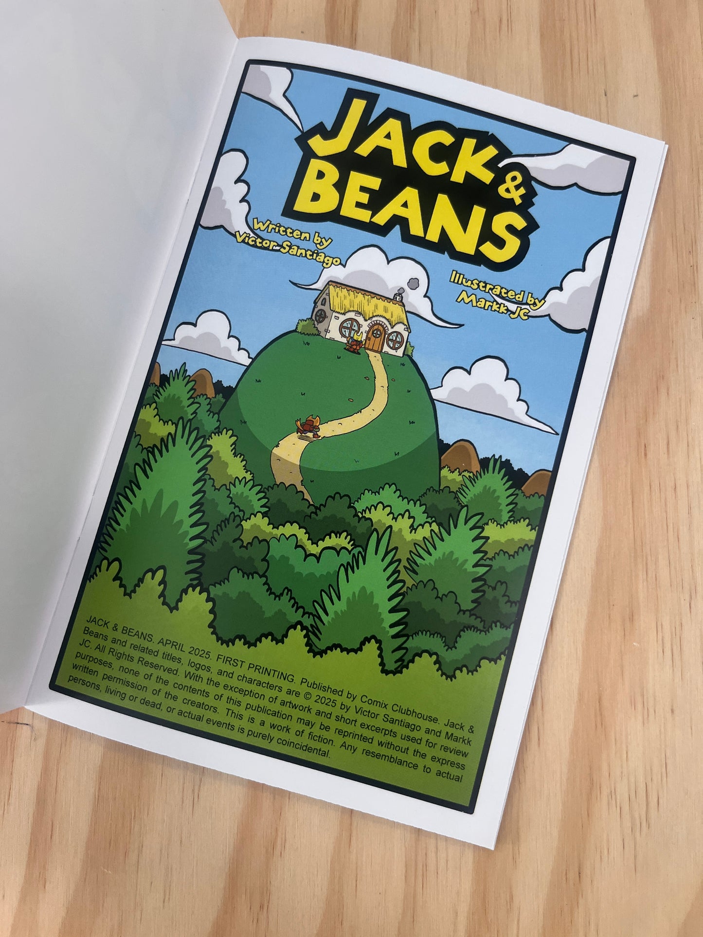Jack & Beans